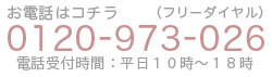 0120-973-026(看護師、介護福祉士などの就職・紹介をお手伝いしています)